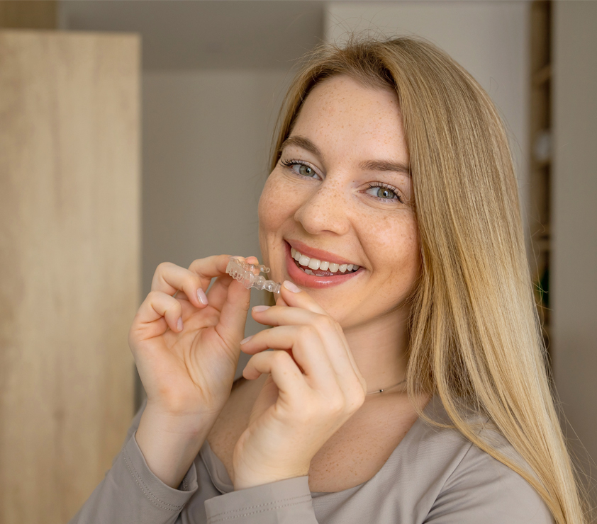 Invisalign - Mantena Dental & Implant Center