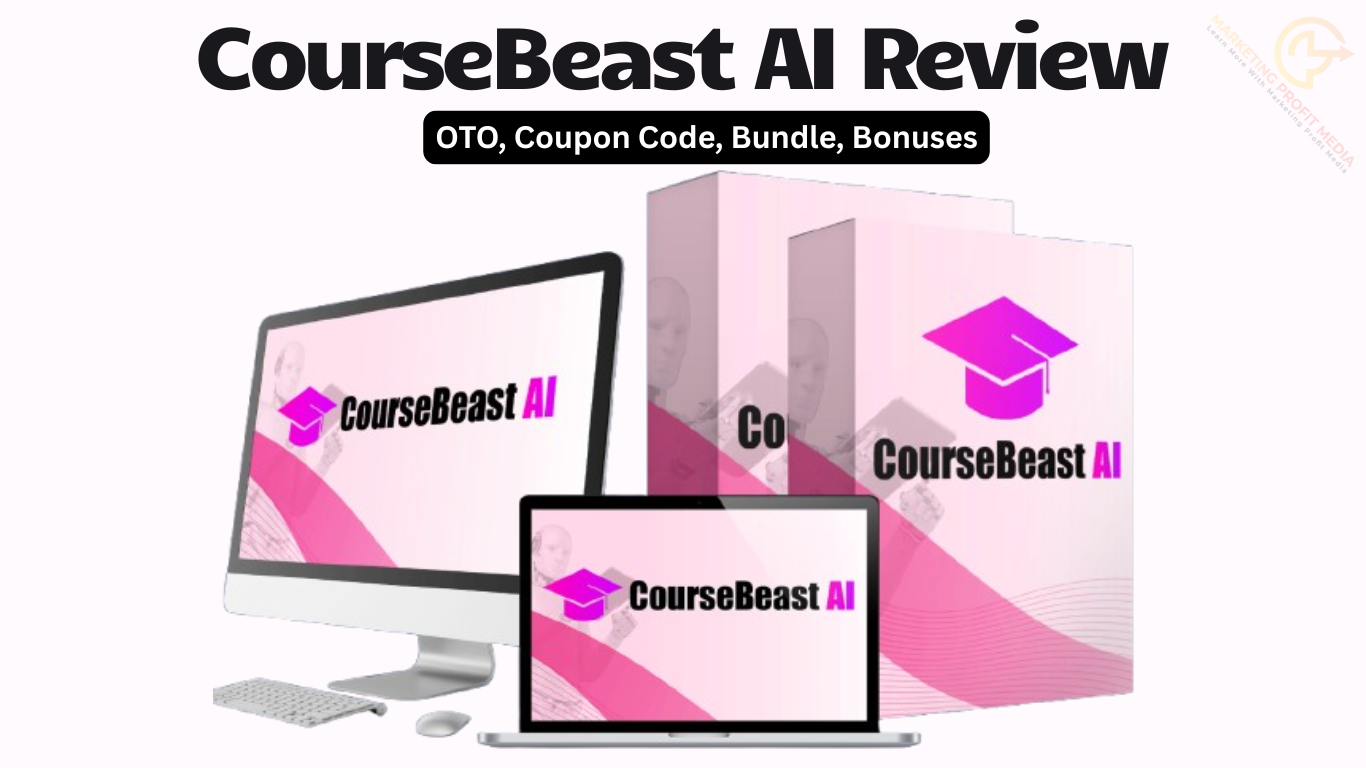 CourseBeast AI Review - All-in-One Online Course Platform