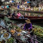 Floating Market Bangkok