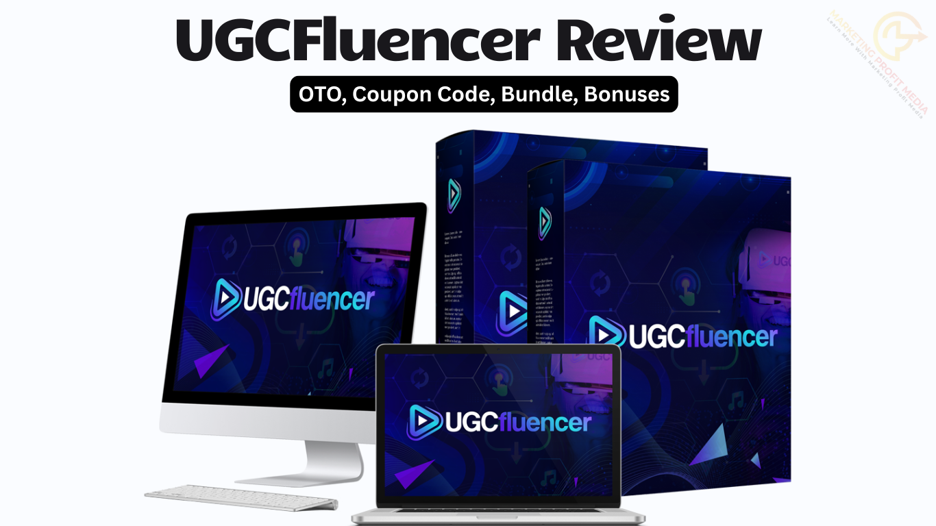 UGCFluencer Review - Creates UGC-Style Influencer Videos
