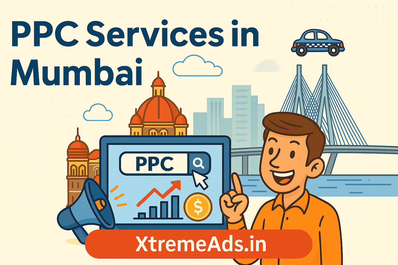 PPC Services In Mumbai | Best PPC Company In Mumbai