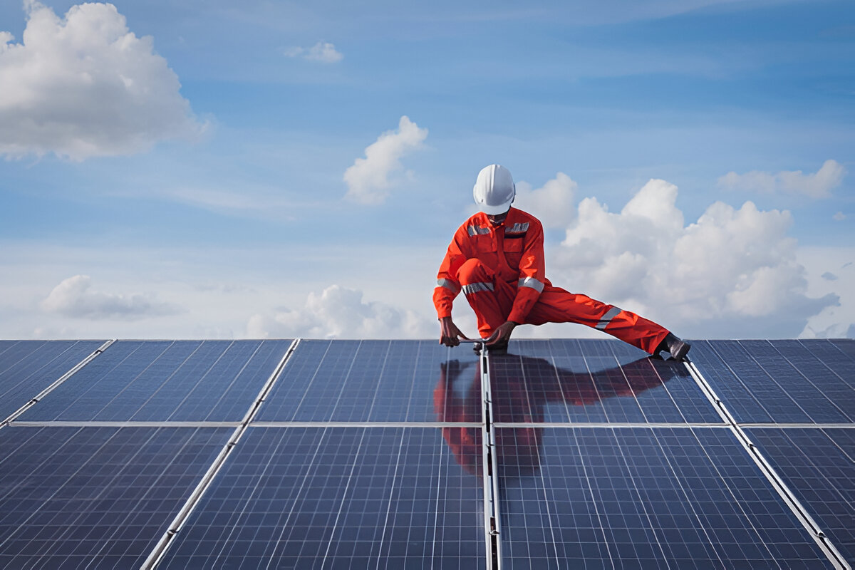 Why Every Family Needs a Solar Energy Company in an Age of Blackouts – Writoka