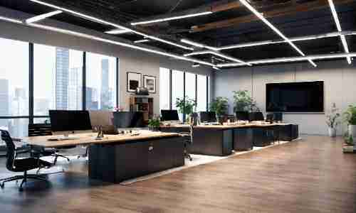 Meeting Room Chairs Dubai