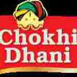 Chokhi Dhani Foods INVALID_NAME