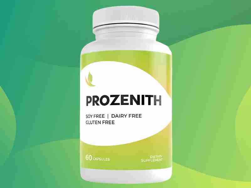 Prozenith Official Website