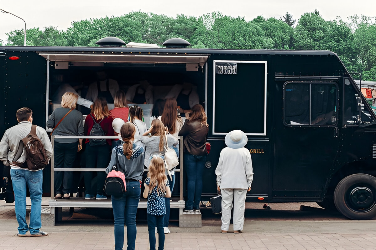 Why the BBQ Food Truck Is Becoming the Soul of Every Restaurant – Writoka