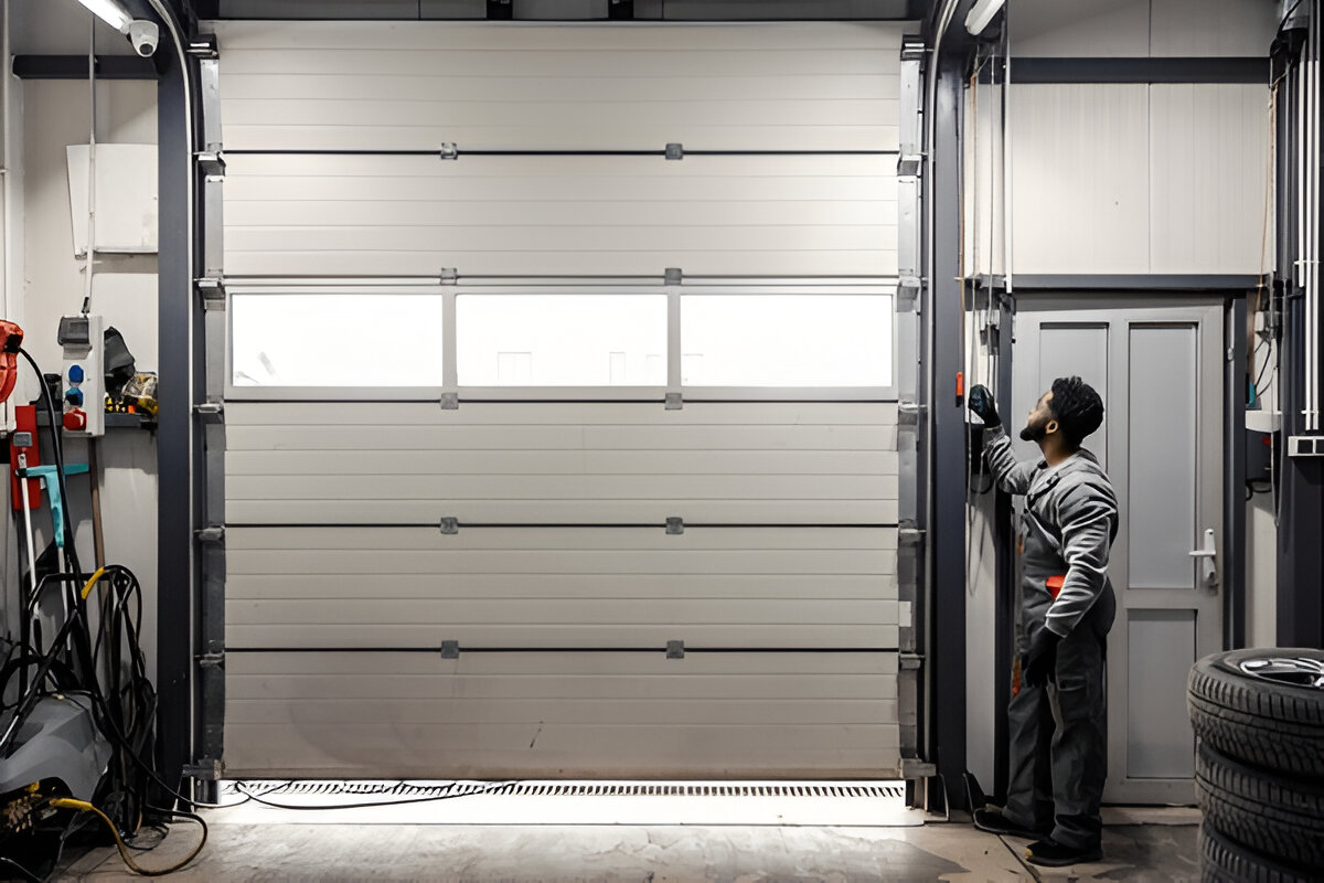What Causes Sudden Garage Door Slam—& How Garage Door Services Stop It? – Writoka