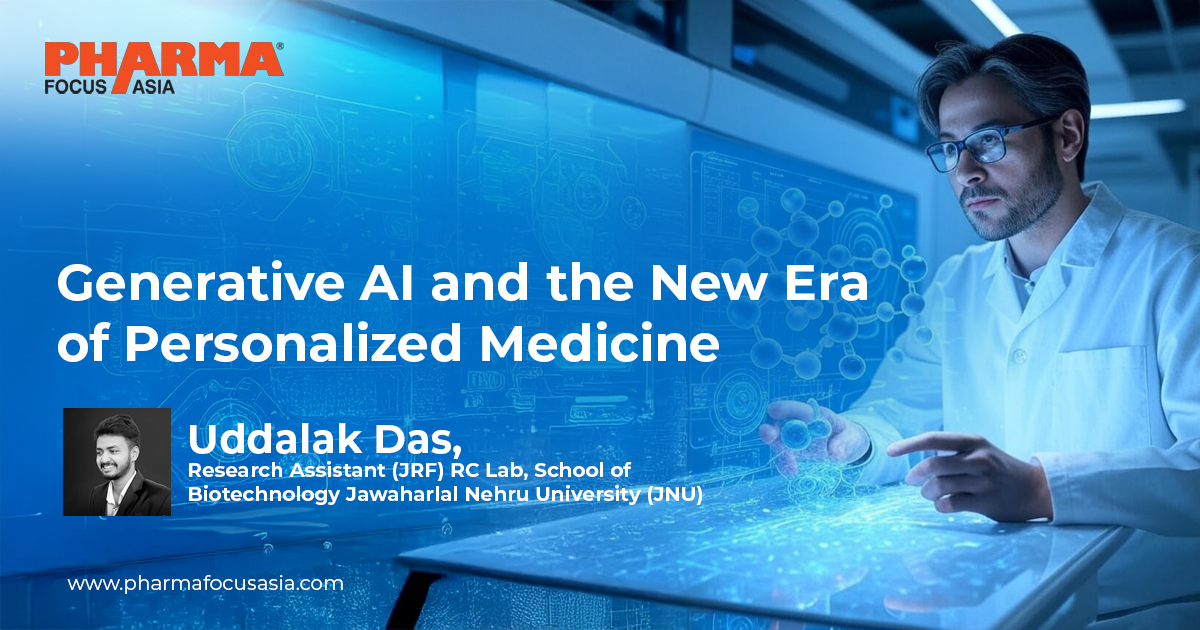 Generative AI and the New Era of Personalized Medicine