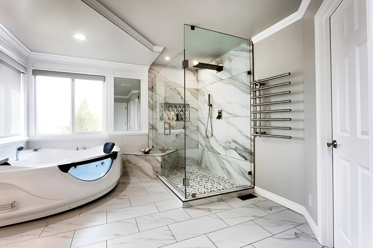 How a Bathroom Remodeler Designs Spa-Style Bathrooms on a Budget – Writoka