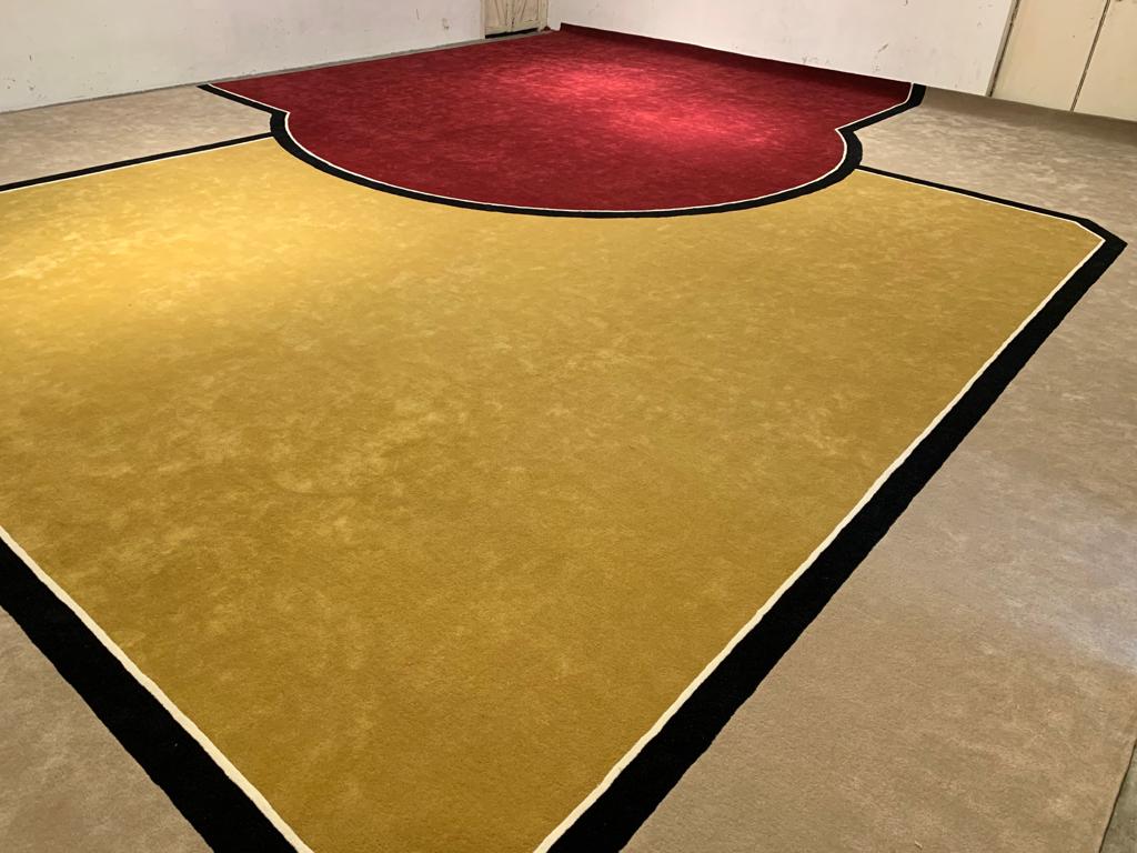 Wall to Wall Carpet / Rugs Manufacturer Exporter India