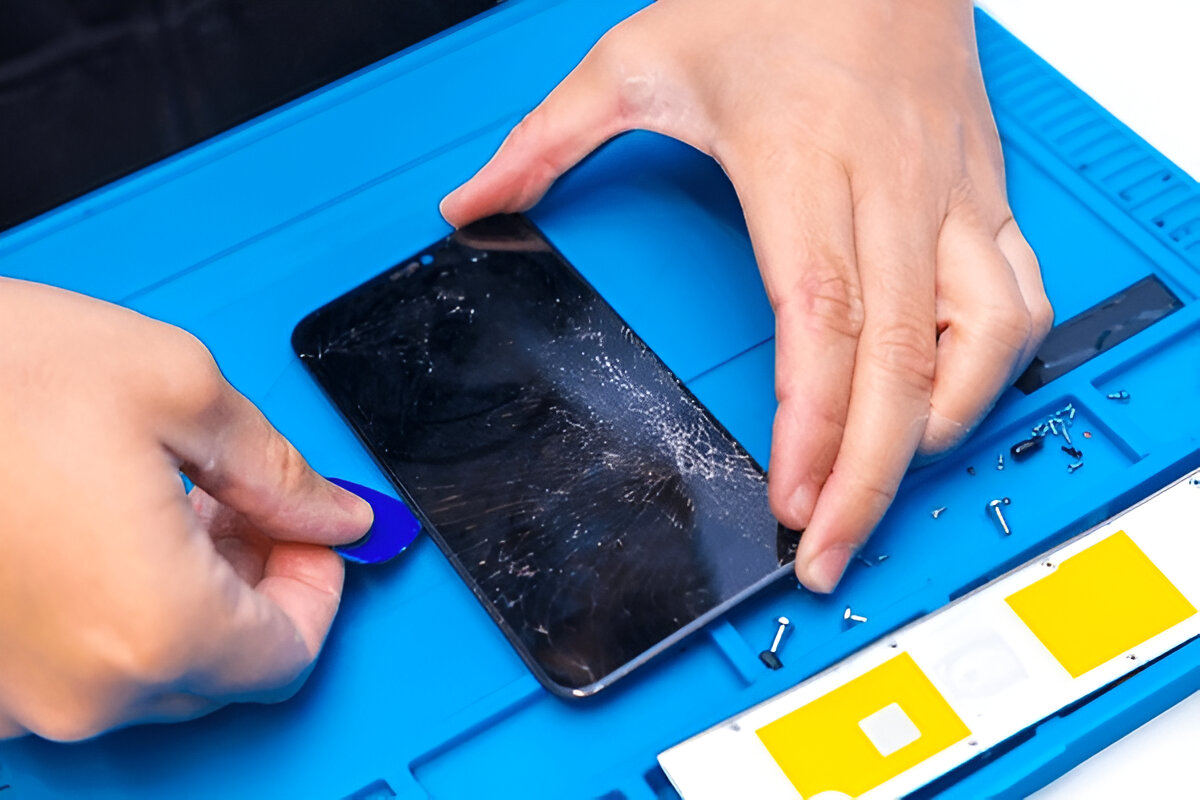 How a Mobile Phone Repair Shop Can Safely Secure Your Data – Writoka