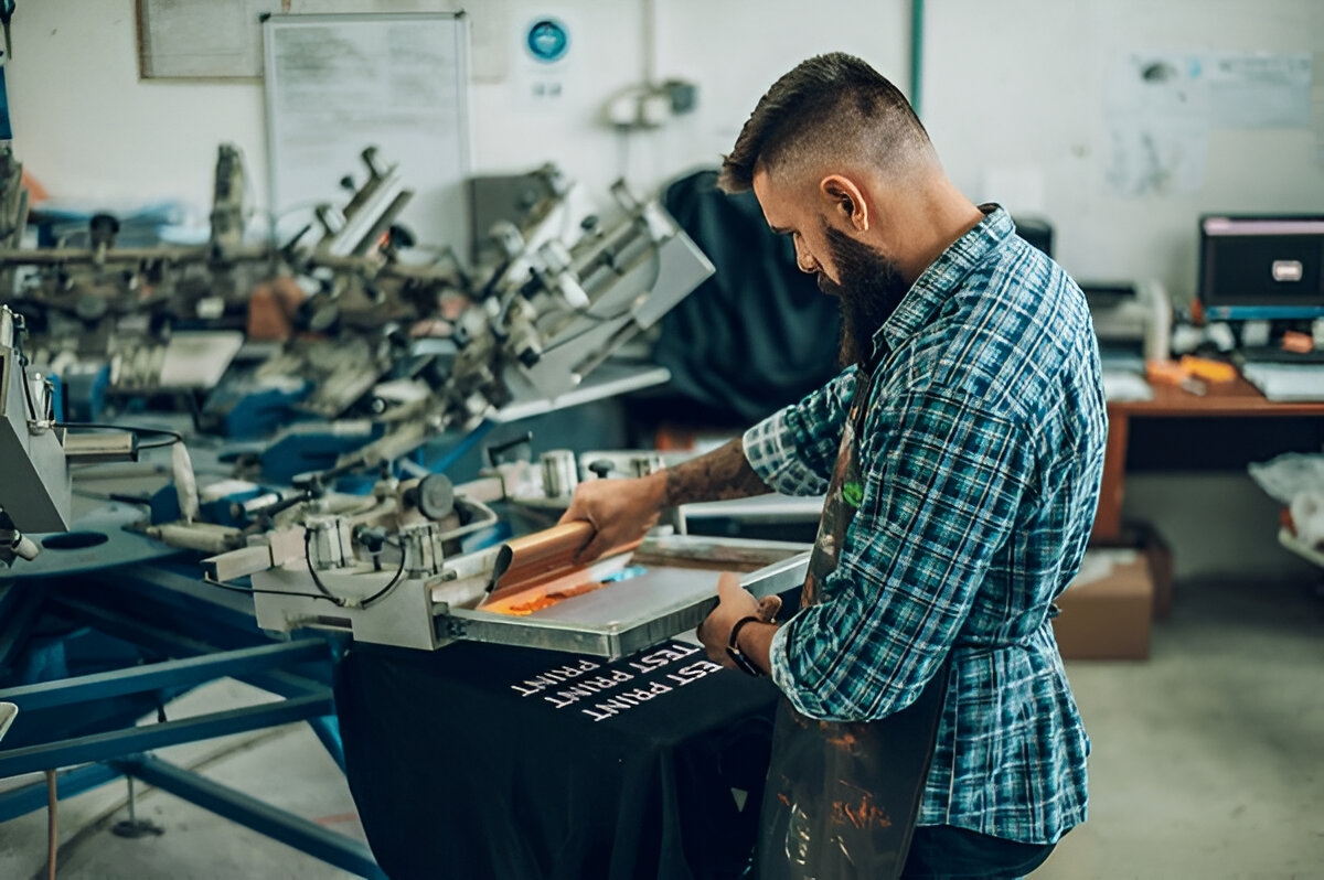 How a Screen Printer Can Help You Launch a Streetwear Brand – Writoka