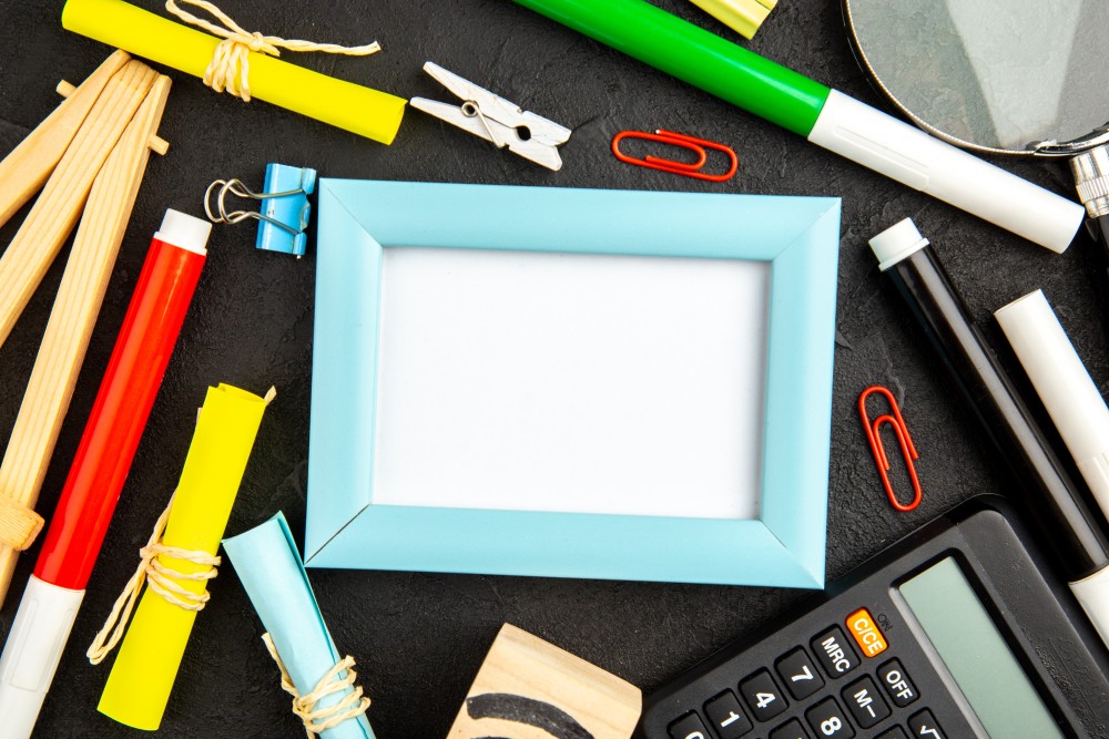 Creative Ideas to Keep Your Office Stationery Neat and Accessible - Find