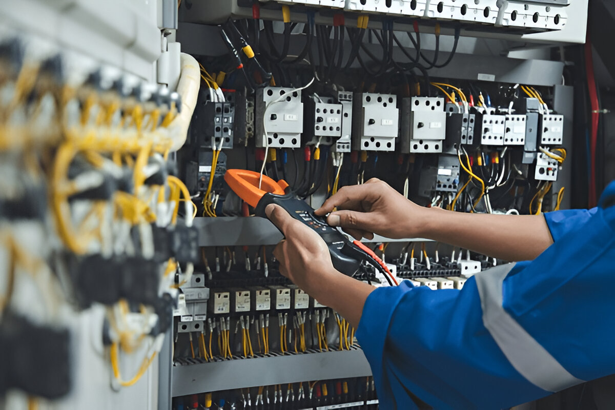 Why Hire an Electrician? ITS ELECTRICAL LLC Explains Safety First – Writoka
