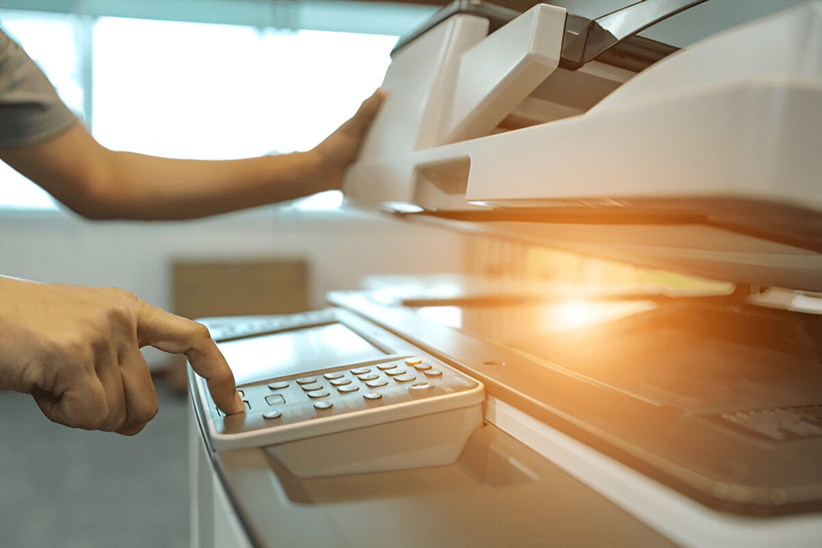 How Does a Copier Repair Service Prevent Costly Office Downtime? – Writoka