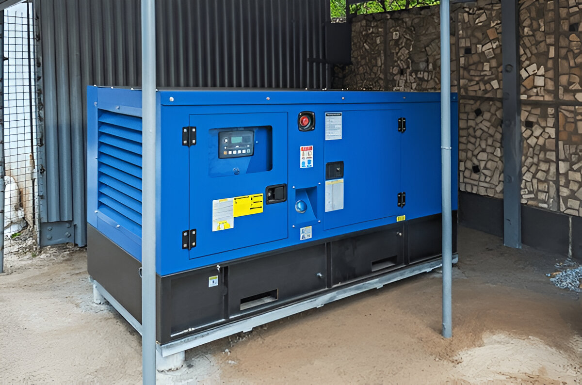 How to Avoid Power Outage Panic with Generator Installation – Writoka