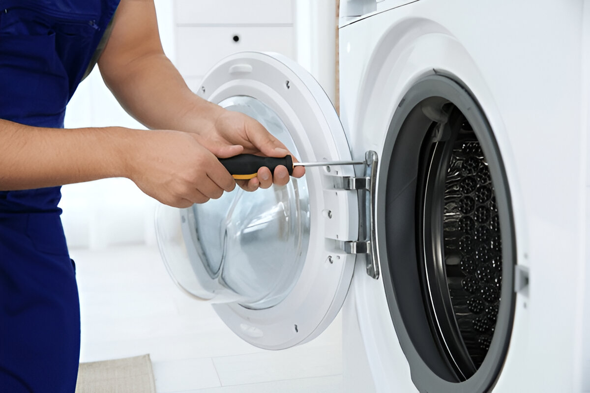 Washer and Dryer Repair Service That Fixes Vibration Problems – Writoka