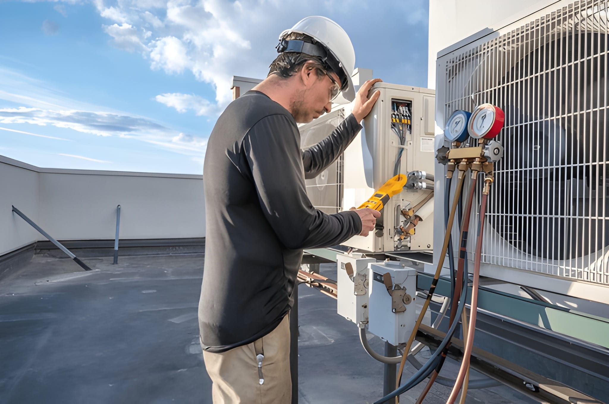 How an HVAC Contractor’s Seasonal Tune-Up Protects Your Wallet – Writoka