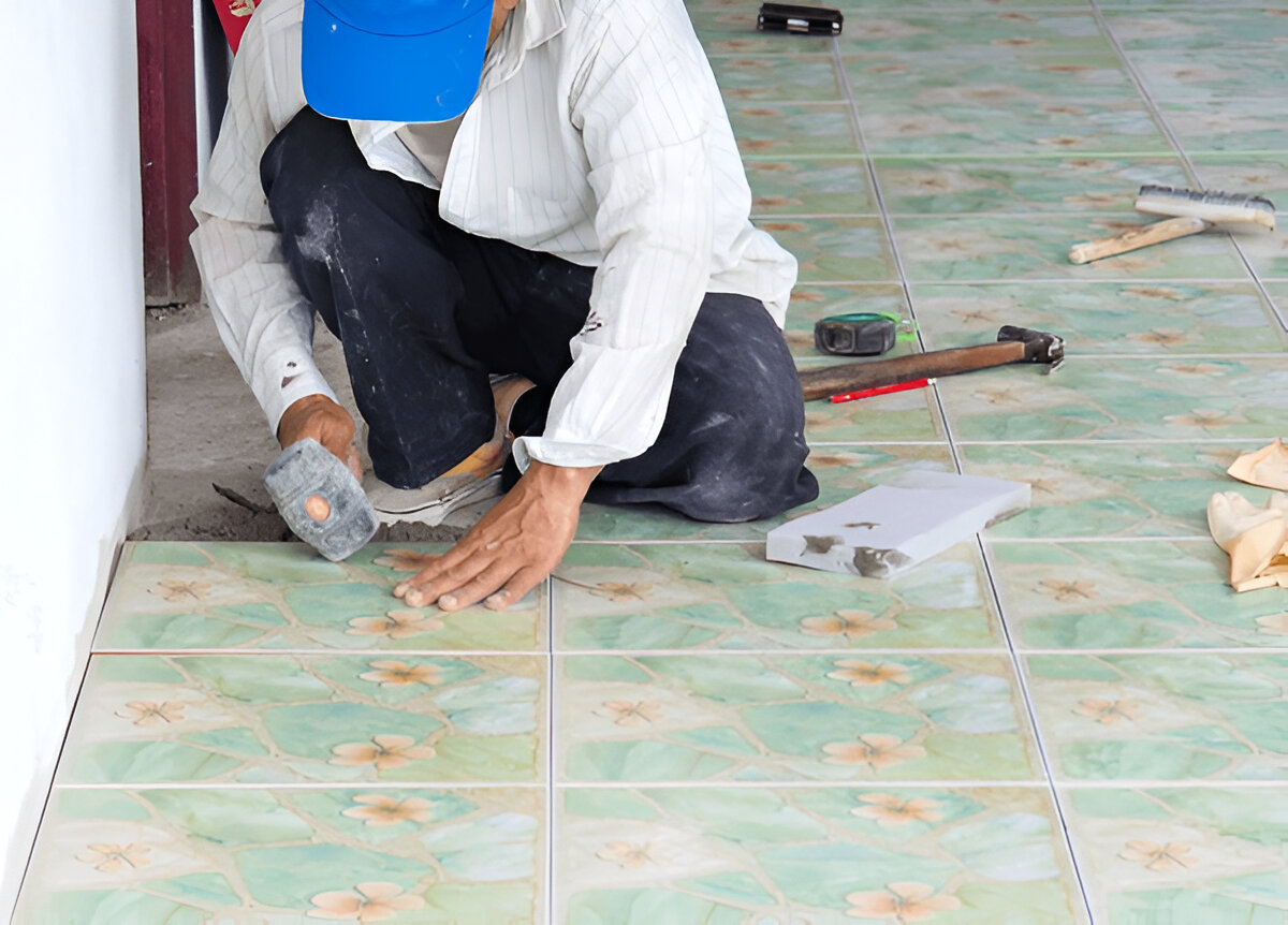 How Flooring Contractor Solves Warped Hardwood Issues After Rain – Writoka