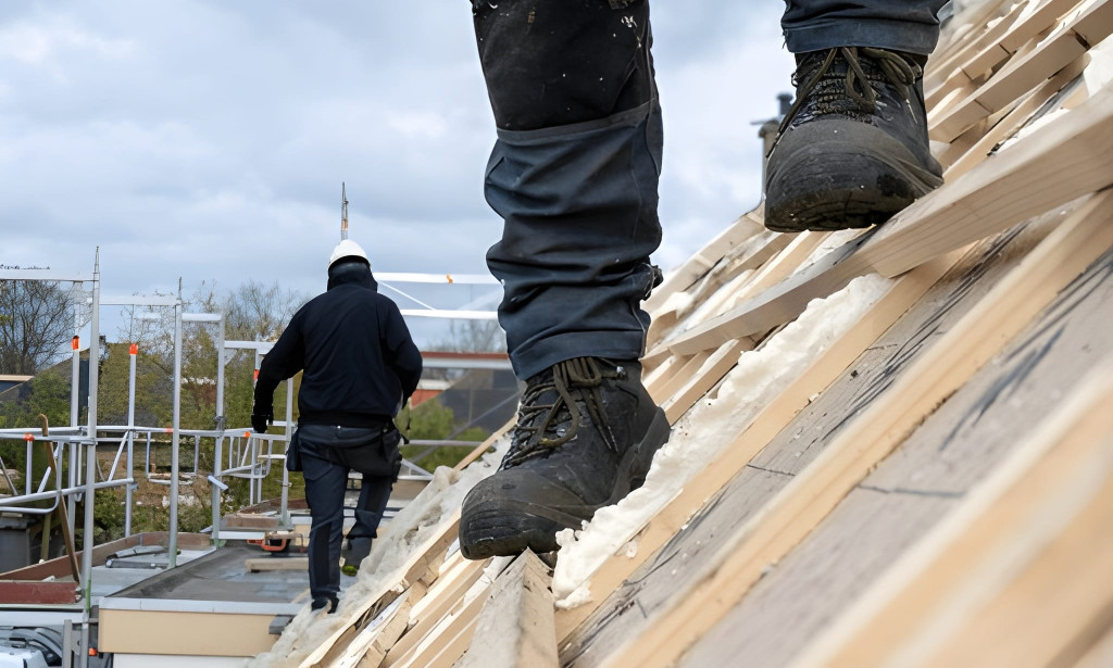 How to Know If Your Roofing Contractor Uses Quality Materials