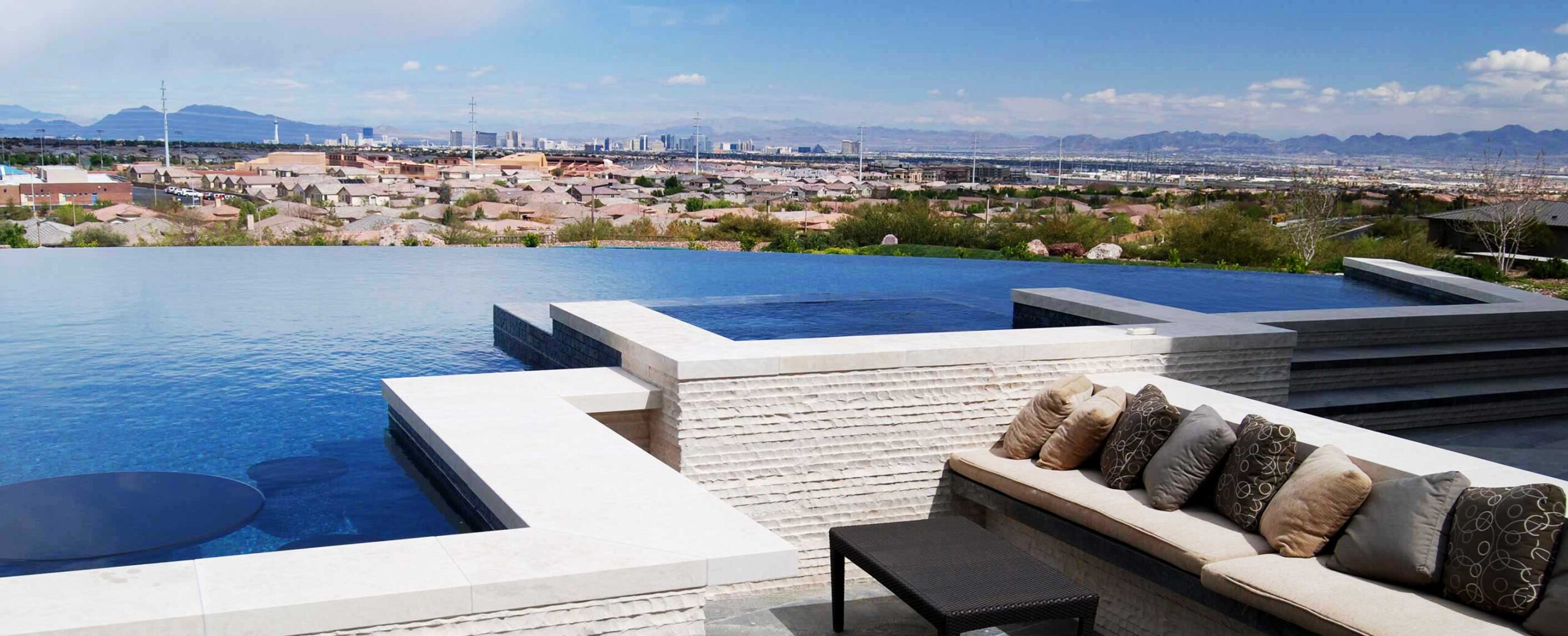 Las Vegas Pools and Spas Construction Company - Laguna Pools & Spa