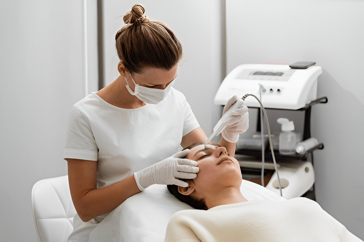 Can a Beauty Salon Help with Eyebrow Growth and Shape? – Writoka