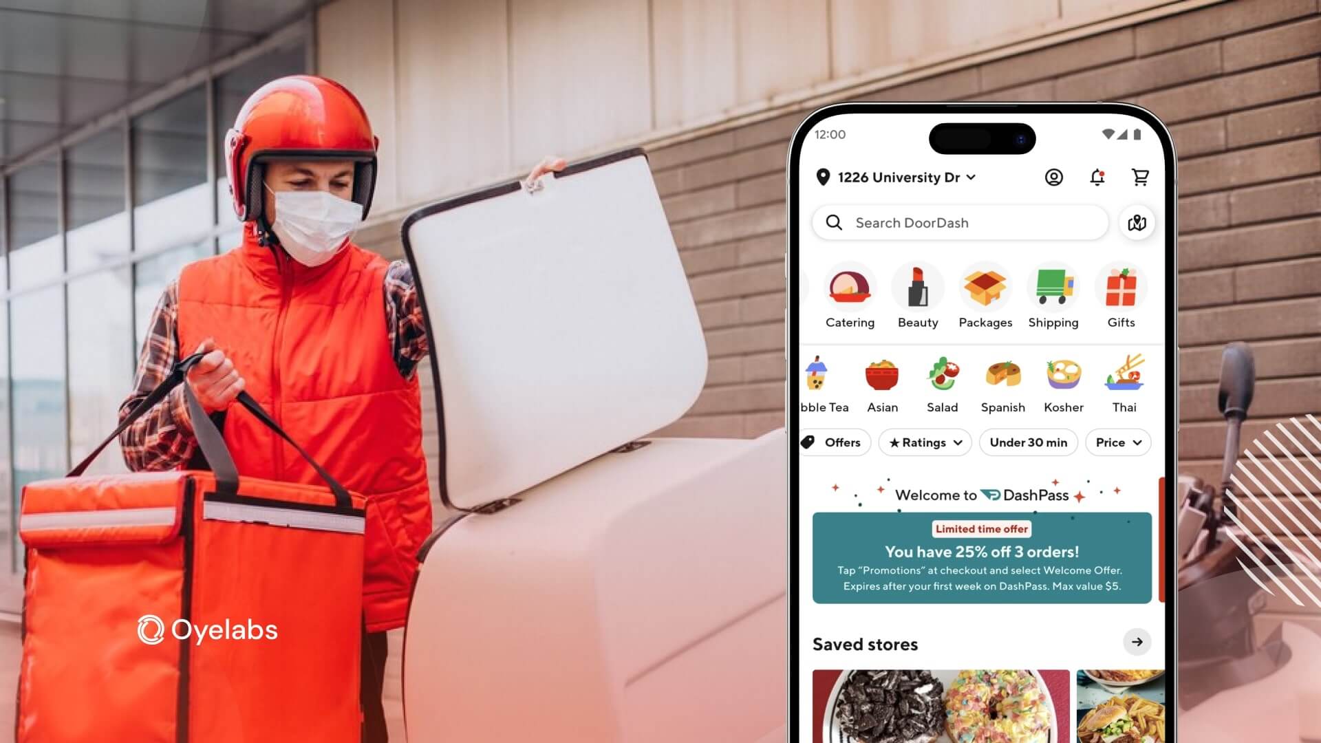 DoorDash Pricing Model and Strategy Explained (2025)