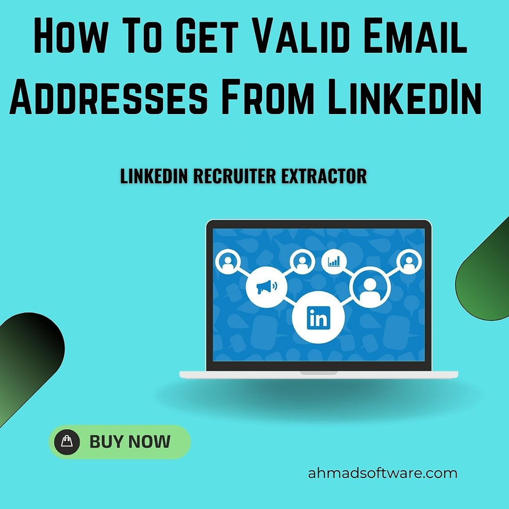 How Can I Extract Emails From LinkedIn In 2022?