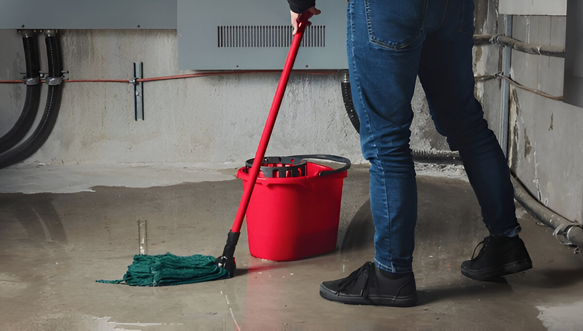10 Basement Leak Repair Tips to Save You from Damage – Writoka