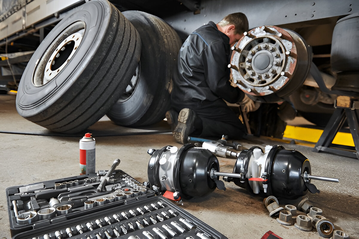 How Trailer Repair Shops Are Using Digital Tools for Faster Fixes – Writoka