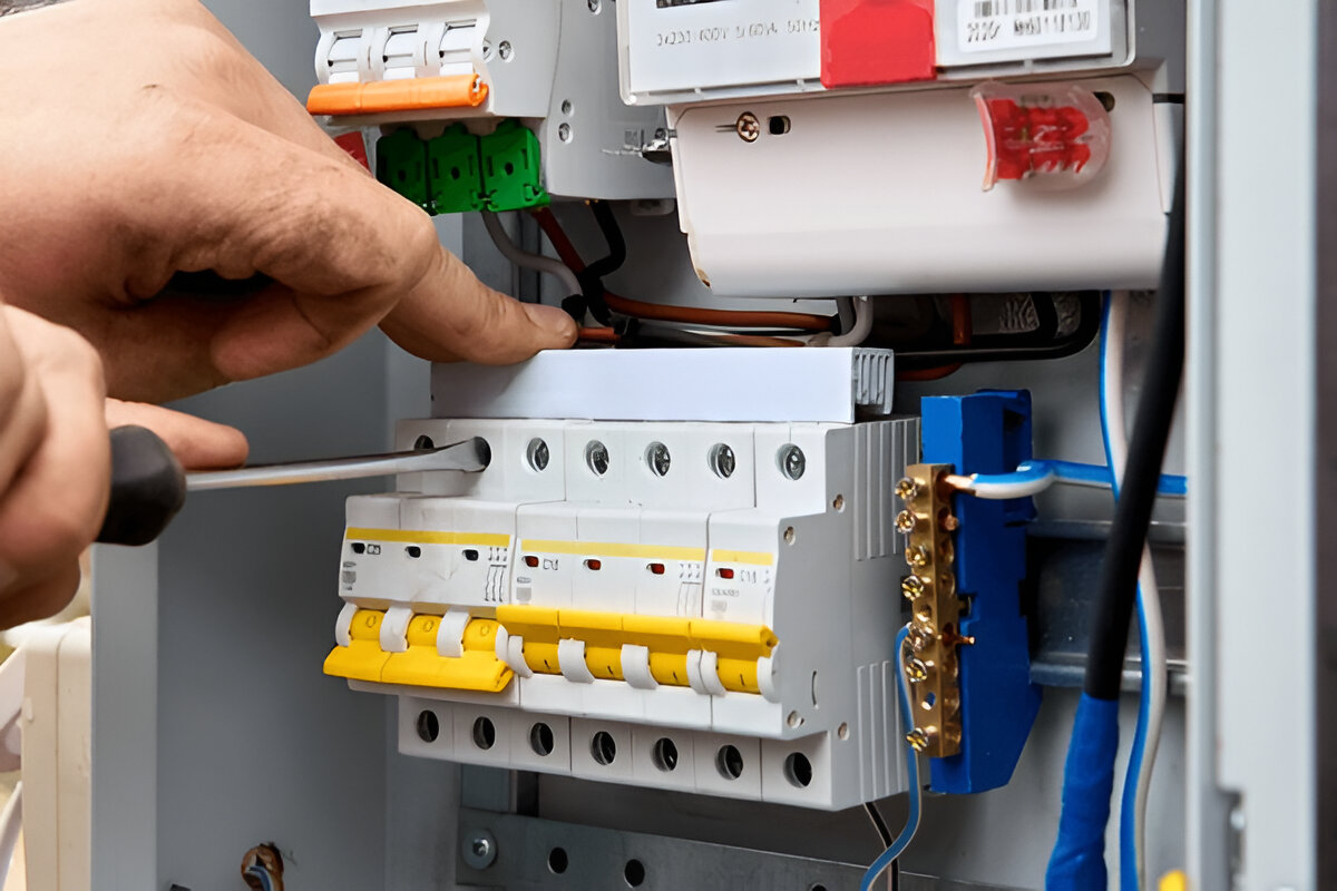 10 Benefits of an Electrical Panel Upgrade for Smart Homes – Writoka