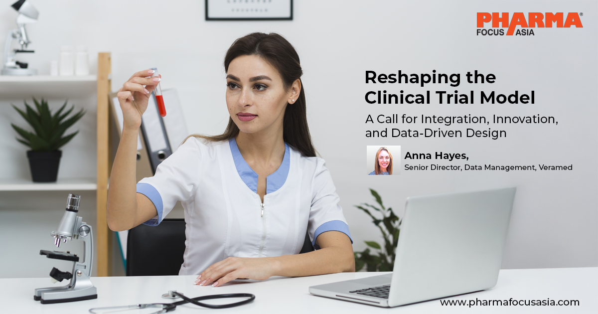 Reshaping the Clinical Trial Model