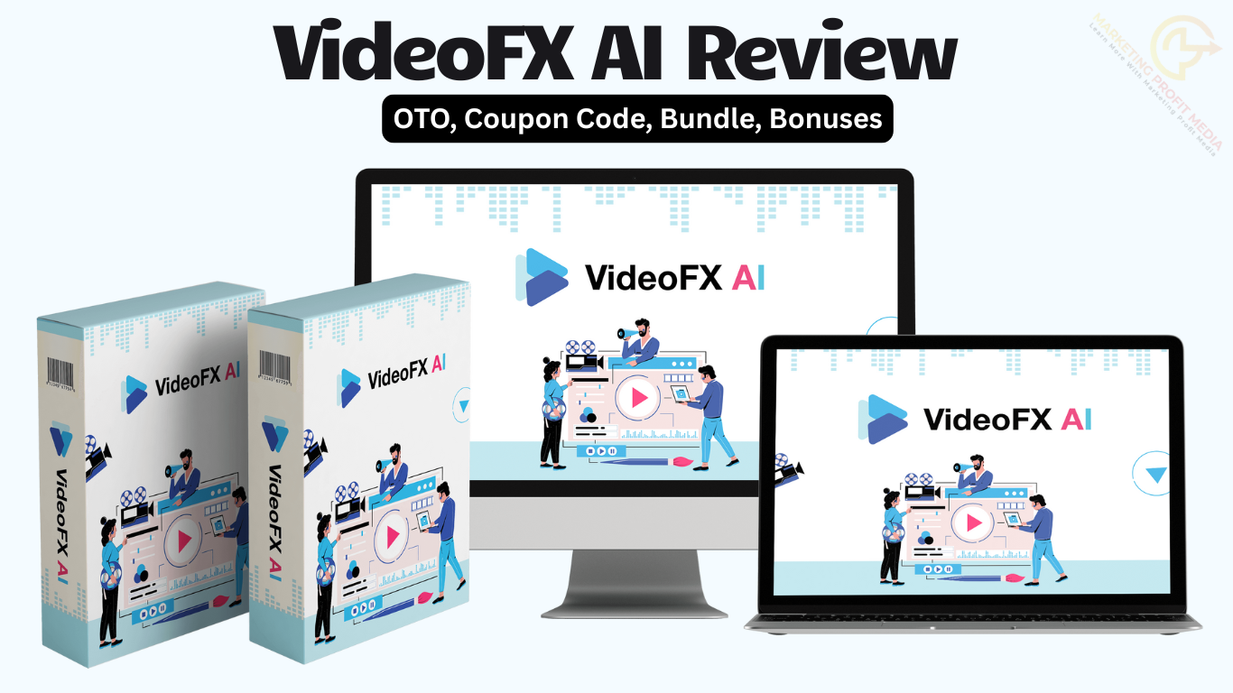 VideoFX AI Review - All-in-One AI Product Video Creation App