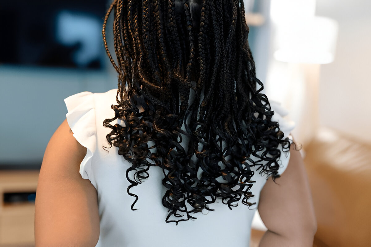 Why More Women Are Choosing Knotless Braids