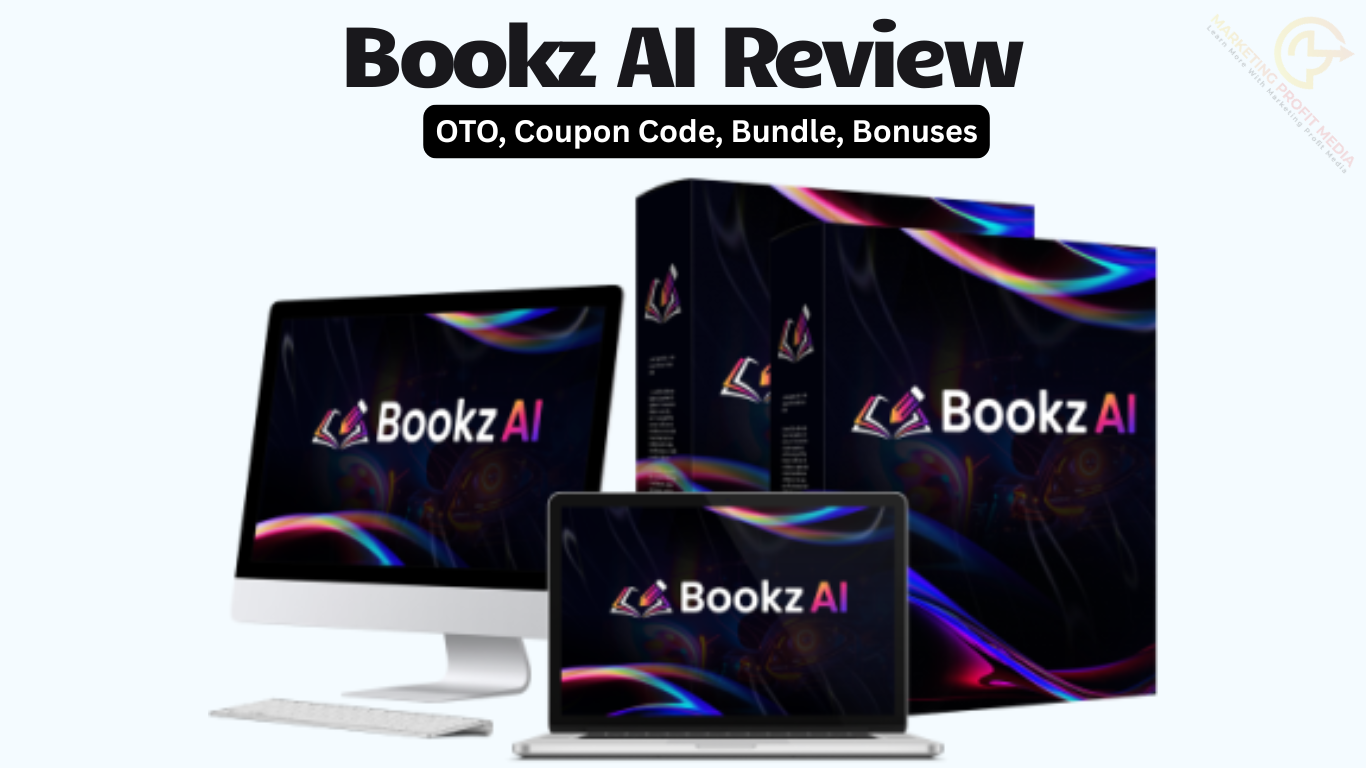 Bookz AI Review - AI-Powered eBook & Flipbook Creator