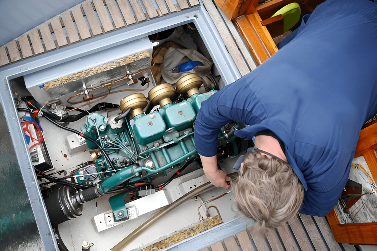 The Hidden Signs of Engine Trouble Every Boat Owner Overlooks – Writoka