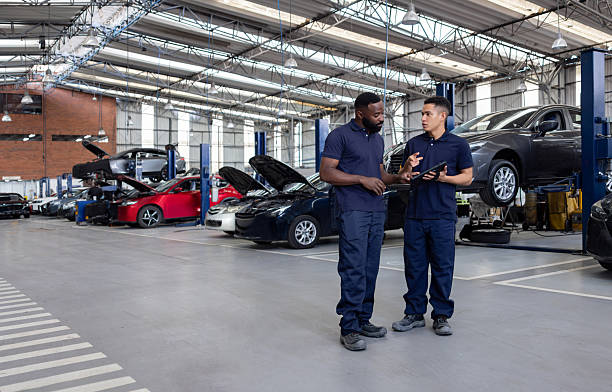 How Do You Know It's Time To Visit An Auto Repair Shop? - Automotive