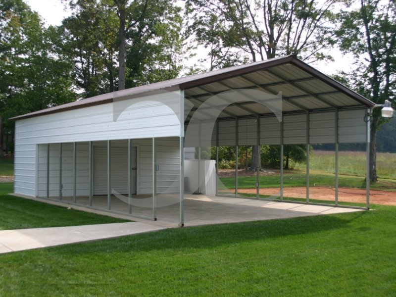 Everything You Need to Know About Metal Carports Prices