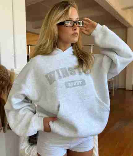 Mr Winston Hoodie