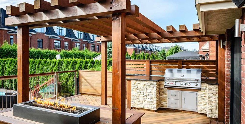 Patio Construction Services in Mountlake Terrace WA