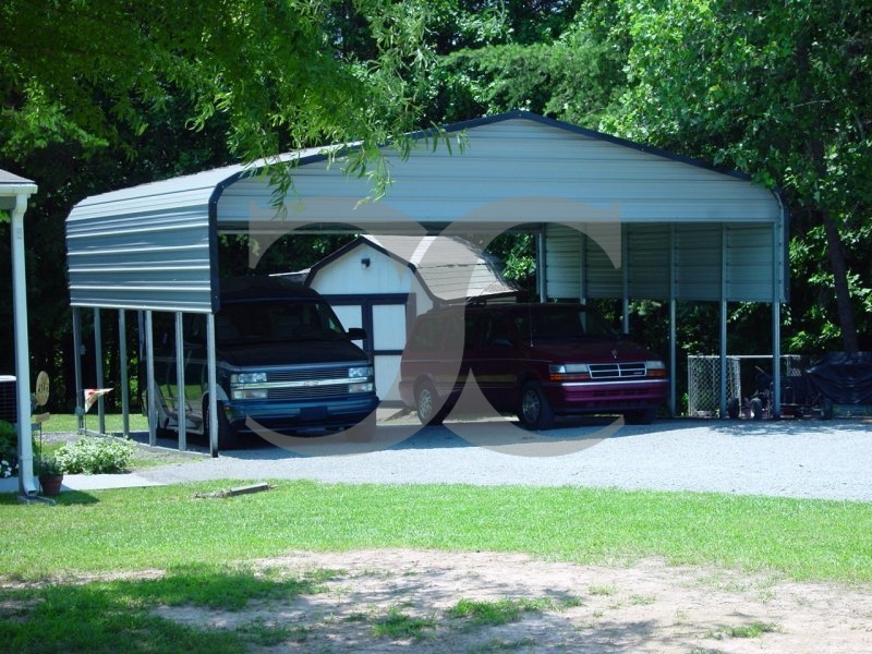 Why does the regular style carport remain a go-to choice? – Cardinal Carports