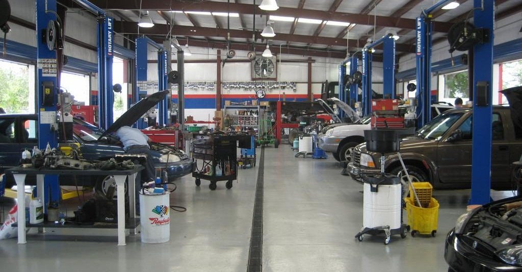 How an Auto Repair Shop Deals With Supply Chain Parts Delays