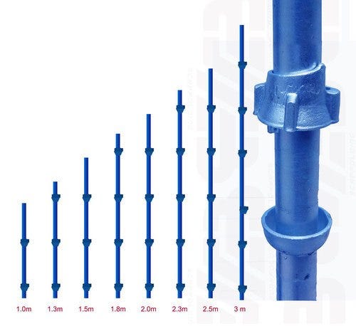 Premium Adjustable Props and Scaffolding Solutions in Bangalore | HM Scaffolding | by HM Scaffolding | Oct, 2025 | Medium