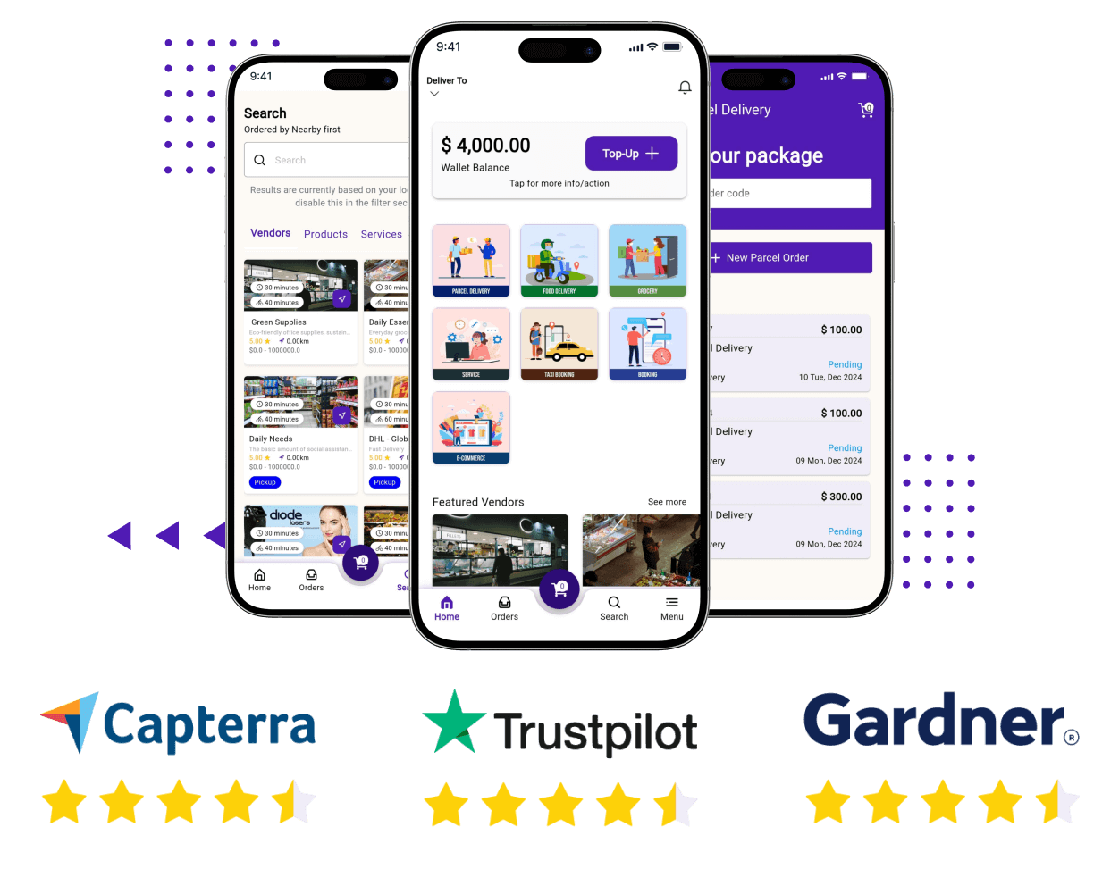 Gojek Clone - #1 Super App to Launch Multiservice Business