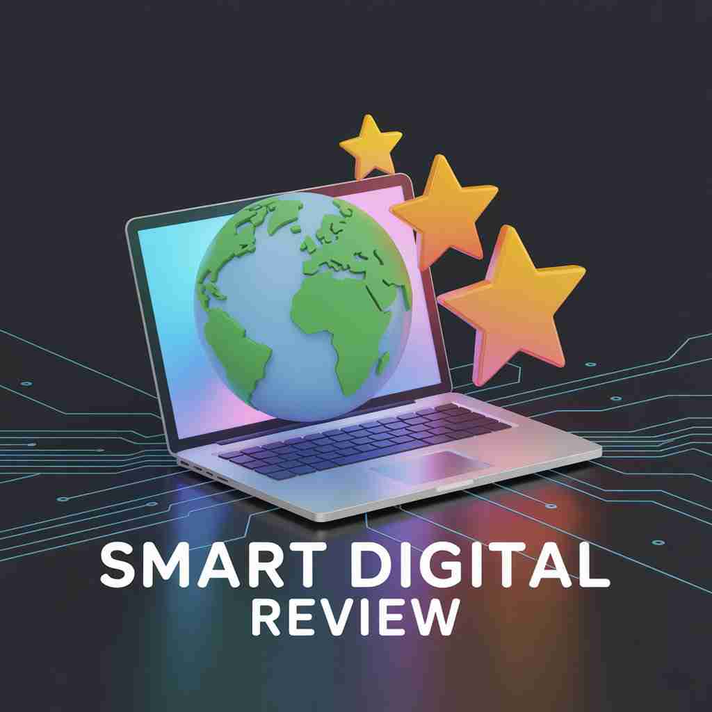 Smart digital review