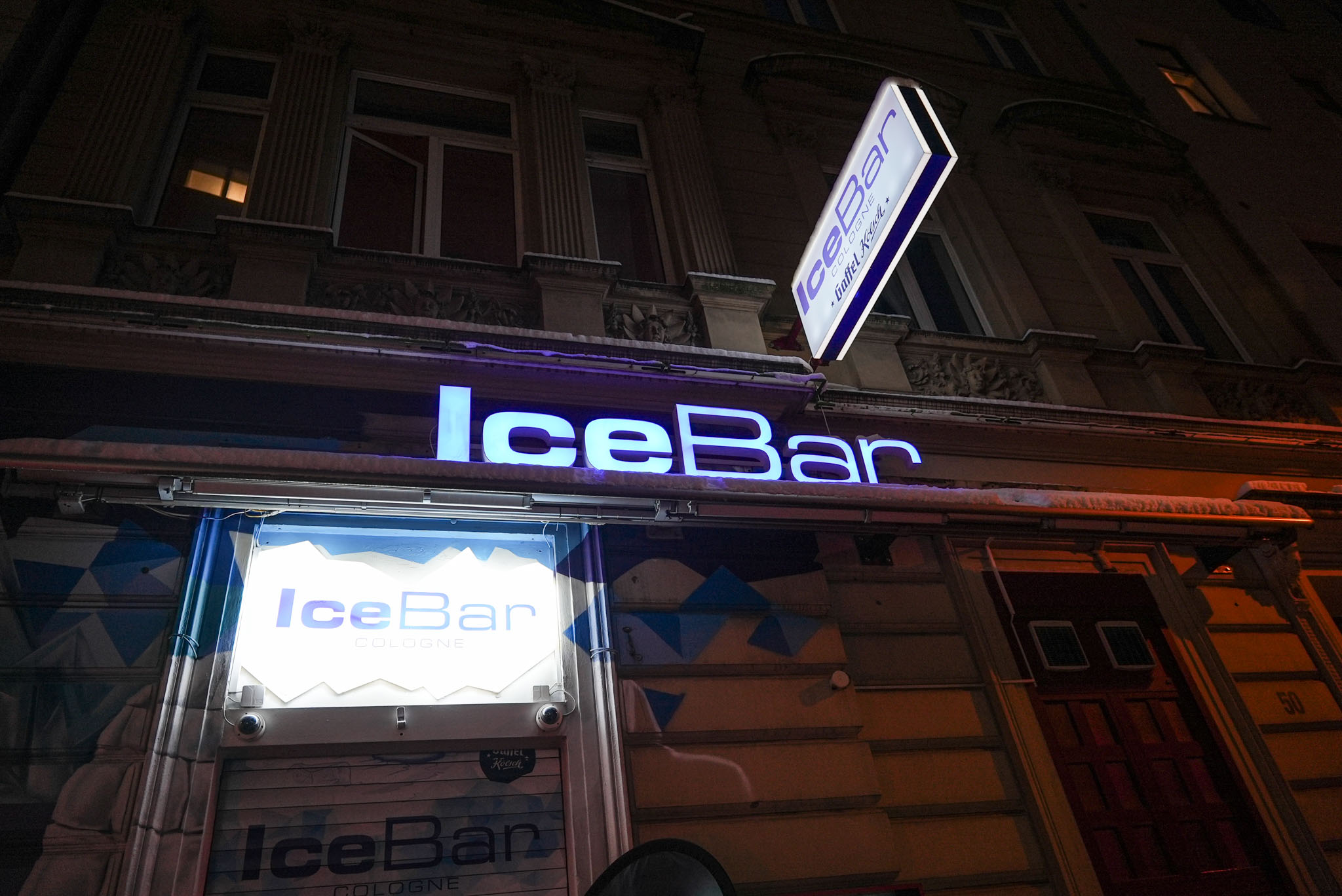 IceBar Cologne | Die Eventlocation für Ihre Firmenfeier in Köln