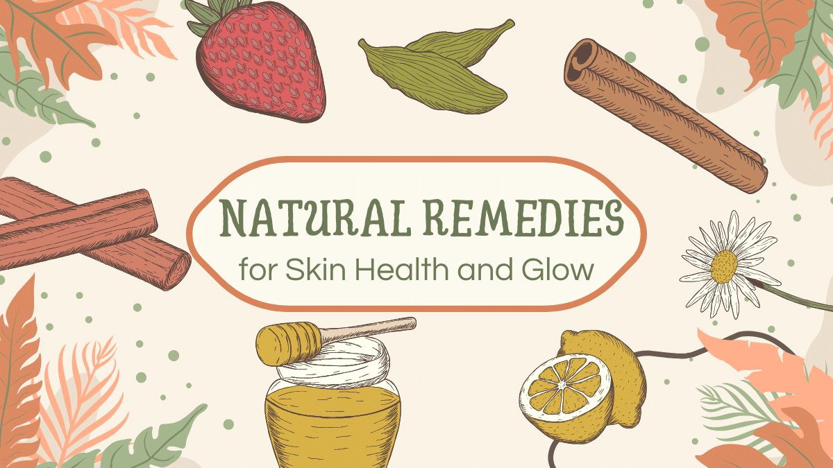 Herbal Remedies for Skin Health and Glow: 7 Popular Tips - MedinfoBox