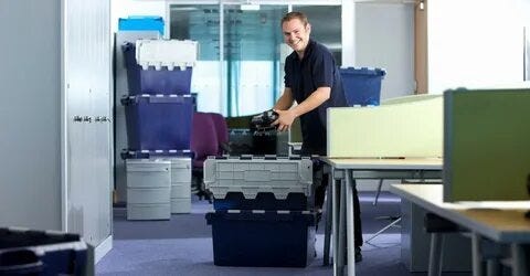 How Can a Commercial Moving Service Handle High-Value Equipment Safely?