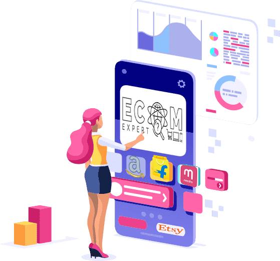 Ecomexpert: E-commerce Services & Digital Marketing