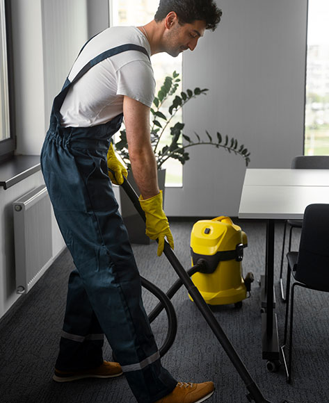 Carpet Shampooing Services in Los Angeles CA